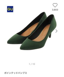GU | パンプス