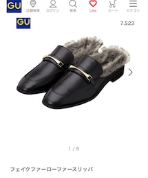 GU | ローファー