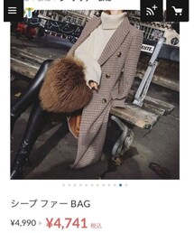 dressmap | ショルダーバッグ