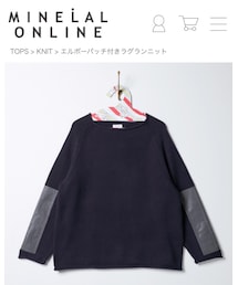 MINELAL | ニット/セーター