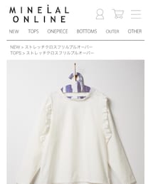 MINELAL | シャツ/ブラウス