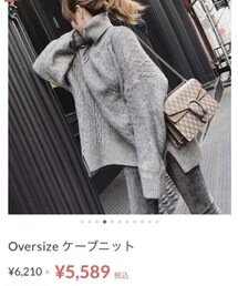 dress map | ニット/セーター