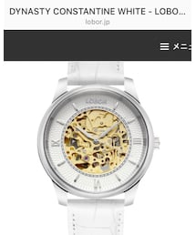lobor | アナログ腕時計
