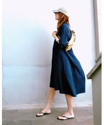 basement online | シャツワンピース