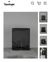 topologie | バックパック/リュック