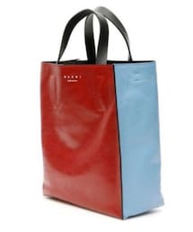 MARNI | MUSEO ソフトレザーバッグ　Mサイズ(トートバッグ)