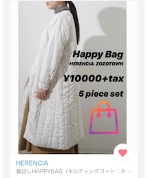 HERENCIA | 福袋/福箱