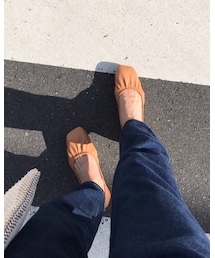 arco iris | バレエシューズ