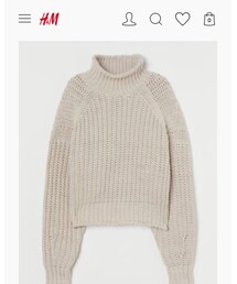 H&M | ニット/セーター