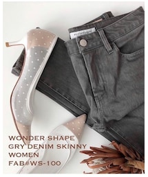 wondershape | デニムパンツ