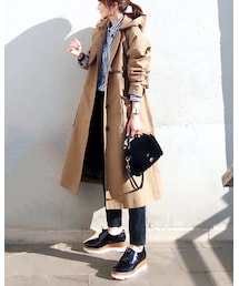 IPEKYOL | トレンチコート