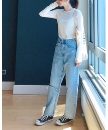 H&M | デニムパンツ