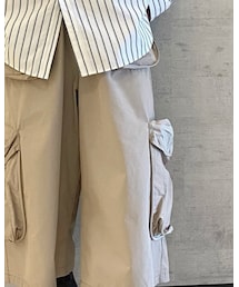 SUNNEI | カーゴパンツ
