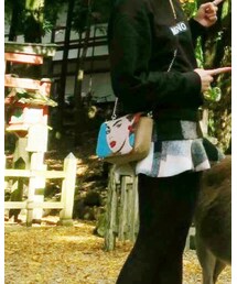 BEAMS BOY | ショルダーバッグ