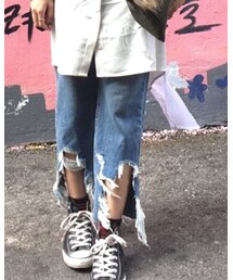STYLENANDA | デニムパンツ
