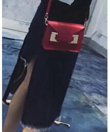 ANOTHER A | デニムスカート