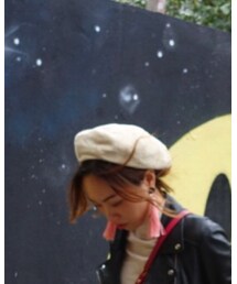 no brand | ハンチング/ベレー帽