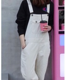 BEAMS BOY | サロペット/オーバーオール