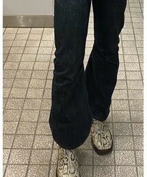 じいちゃんの形見 | ブーツ