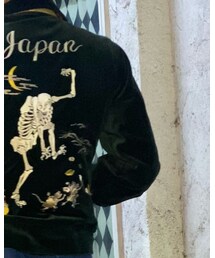 RADIALL | スカジャン