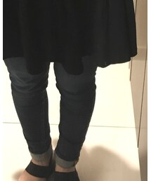 無印良品 | デニムパンツ