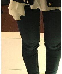 無印良品 | デニムパンツ