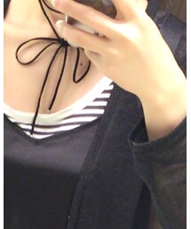 TOMMY HILFIGER | タンクトップ