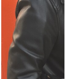 ZARA | ライダースジャケット