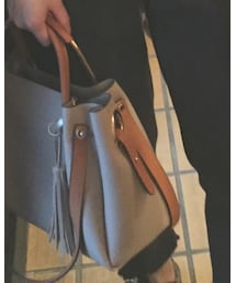 URBAN RESEARCH ROSSO | ボストンバッグ