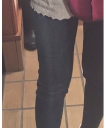 ZARA | デニムパンツ