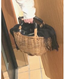 eb.a.gos | かごバッグ