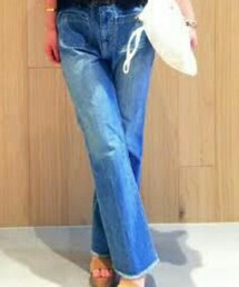 DiscoatParisien | デニムパンツ