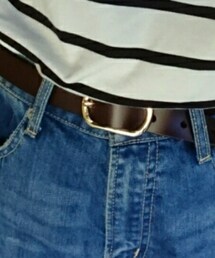 DiscoatParisian | デニムパンツ