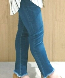 DISCOAT | デニムパンツ