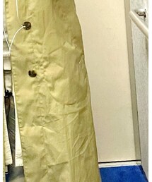 UNIQLO | ステンカラーコート