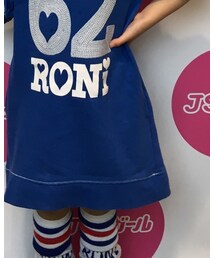 RONI | レッグウォーマー