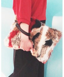 ROSE BUD | クラッチバッグ