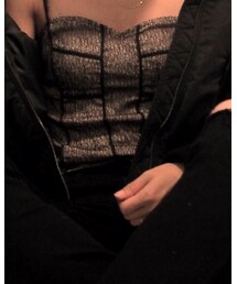 LE CIEL BLEU | キャミソール