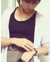 UNIQLO | タンクトップ