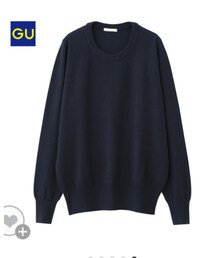 GU | ニット/セーター