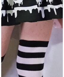 絶対領域 | ソックス/靴下