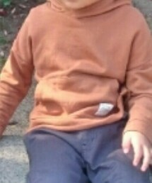 ZARA KIDS | パーカー