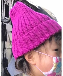 GU | ニットキャップ/ビーニー