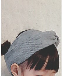 GU | ヘアバンド