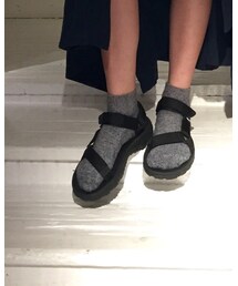 FJALLRAVEN TRAVEL | シューズ