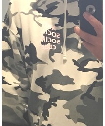 ANTI SOCIAL SOCIAL CLUB | パーカー