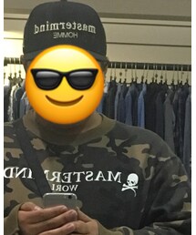 mastermind JAPAN | キャップ