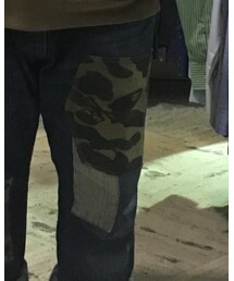 mastermind JAPAN | デニムパンツ