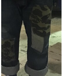 A BATHING APE | デニムパンツ