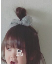 3coins | ヘアゴム